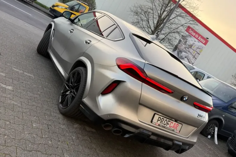 BMW X6 M din 2021 cu 83.458 km - oferta BMW172144 - foto 5