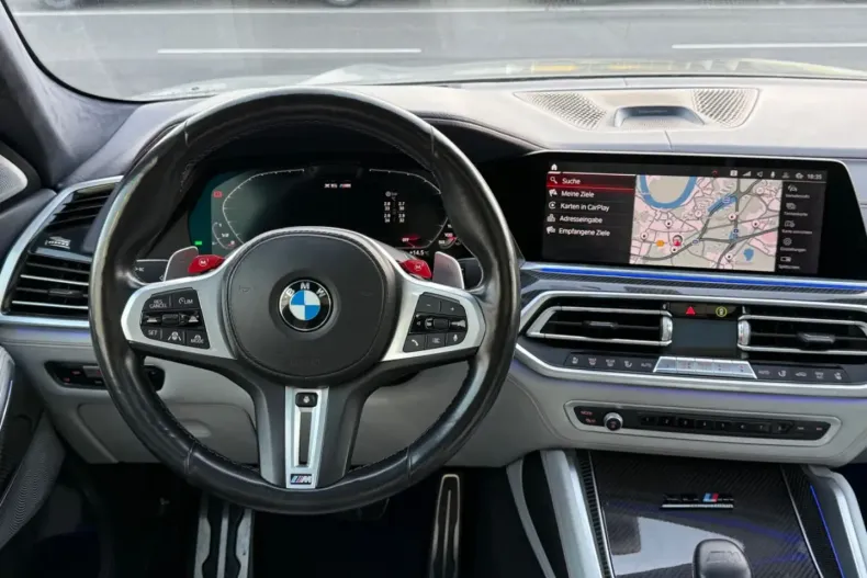 BMW X6 M din 2021 cu 83.458 km - oferta BMW172144 - foto 7