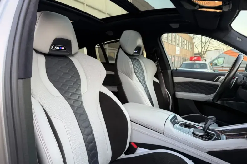 BMW X6 M din 2021 cu 83.458 km - oferta BMW172144 - foto 8