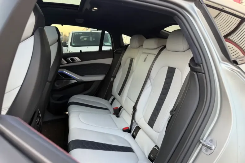 BMW X6 M din 2021 cu 83.458 km - oferta BMW172144 - foto 9