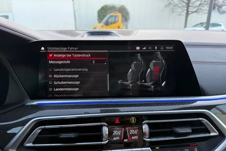 BMW X6 M din 2021 cu 83.458 km - oferta BMW172144 - foto 14