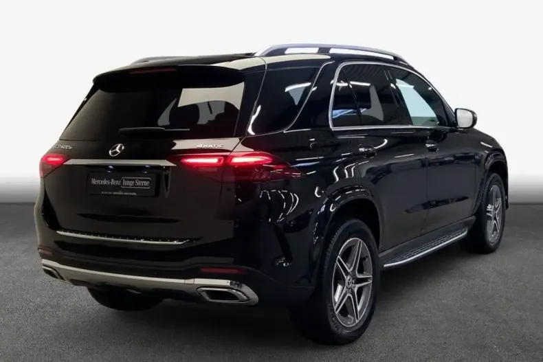 Mercedes-Benz GLE 400 din 2023 cu 16.705 km - oferta MER172145 - foto 2