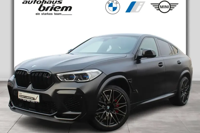 BMW X6 M din 2021 cu 40.990 km - oferta BMW172146 - foto 1