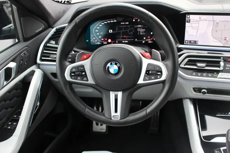 BMW X6 M din 2021 cu 40.990 km - oferta BMW172146 - foto 8