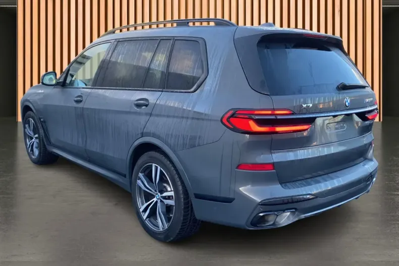 BMW X7 M60 din 2025 cu 24.700 km - oferta BMW172150 - foto 2