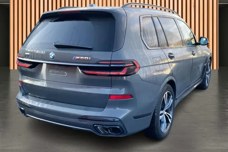 BMW X7 M60 din 2025 cu 24.700 km - oferta BMW172150 - foto 4