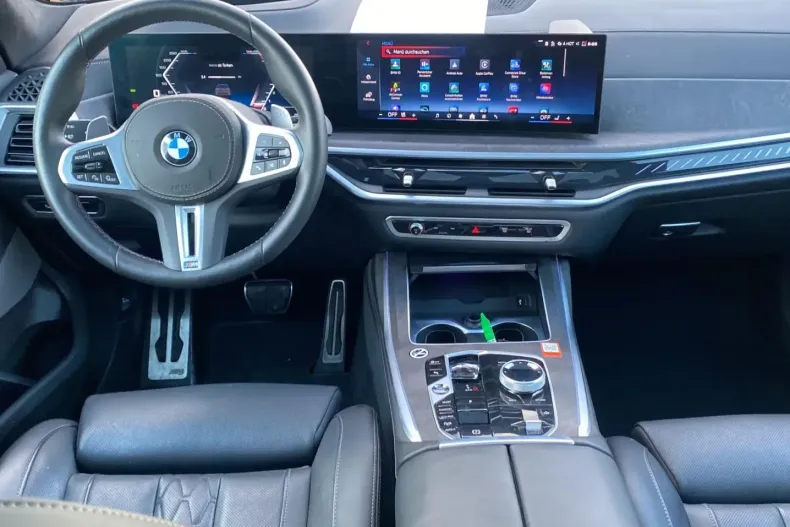 BMW X7 M60 din 2025 cu 24.700 km - oferta BMW172150 - foto 5