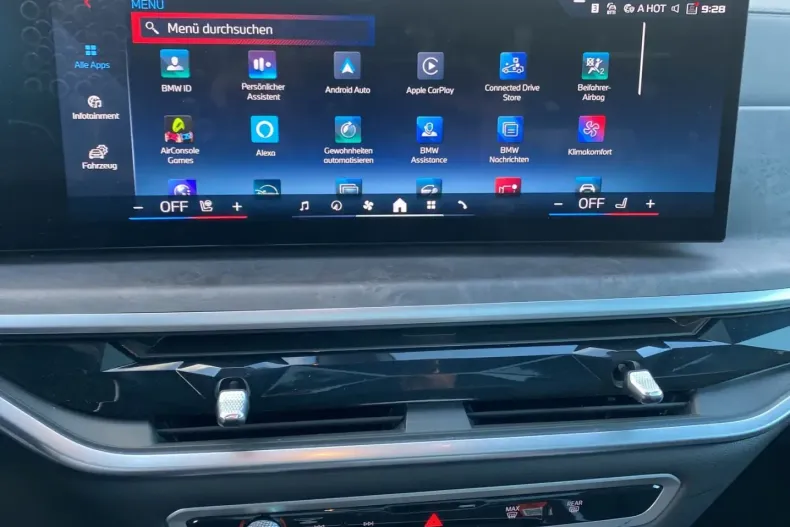 BMW X7 M60 din 2025 cu 24.700 km - oferta BMW172150 - foto 8