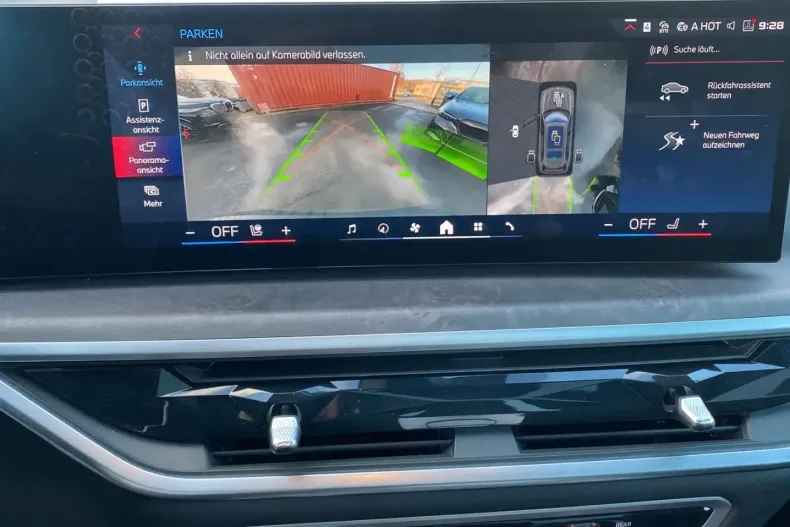 BMW X7 M60 din 2025 cu 24.700 km - oferta BMW172150 - foto 9