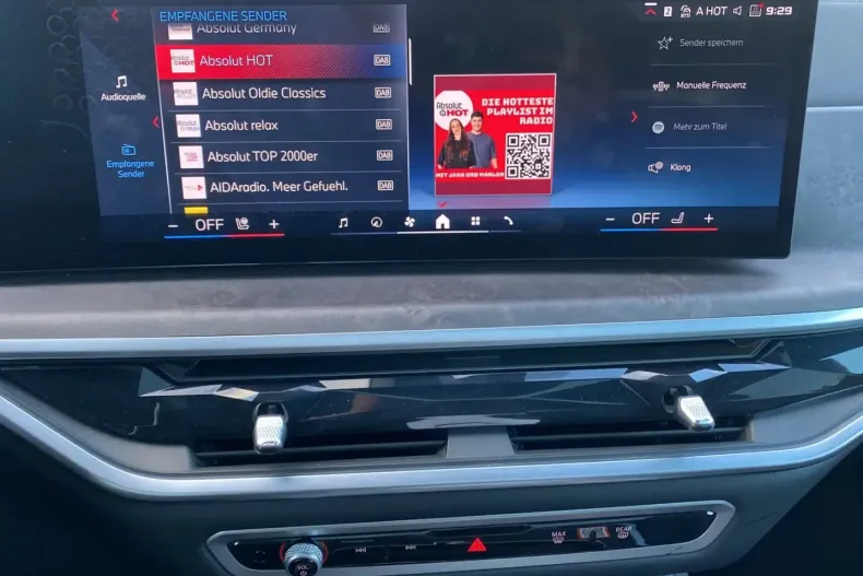 BMW X7 M60 din 2025 cu 24.700 km - oferta BMW172150 - foto 11