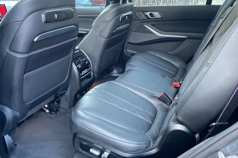 BMW X7 M60 din 2025 cu 24.700 km - oferta BMW172150 - foto 12