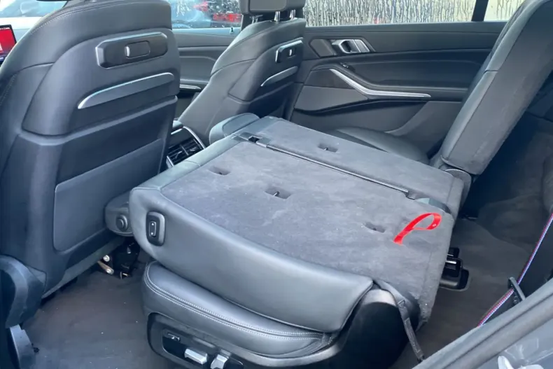 BMW X7 M60 din 2025 cu 24.700 km - oferta BMW172150 - foto 14