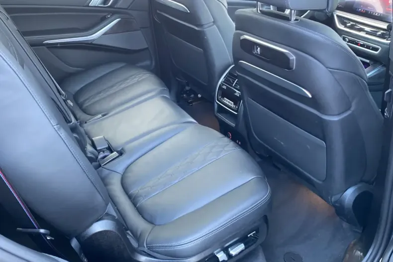 BMW X7 M60 din 2025 cu 24.700 km - oferta BMW172150 - foto 15