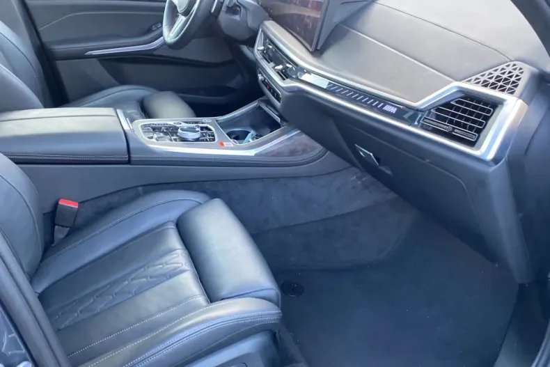 BMW X7 M60 din 2025 cu 24.700 km - oferta BMW172150 - foto 16