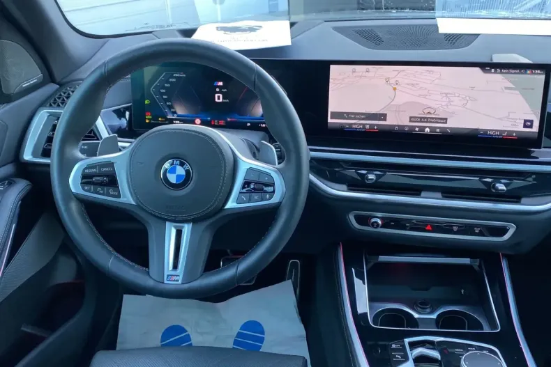 BMW X5 M60 din 2025 cu 28.900 km - oferta BMW172151 - foto 7