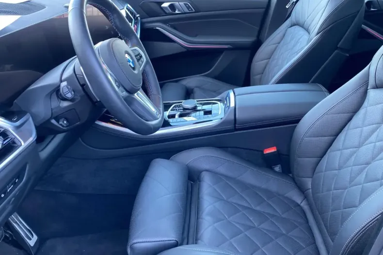 BMW X5 M60 din 2025 cu 28.900 km - oferta BMW172151 - foto 8