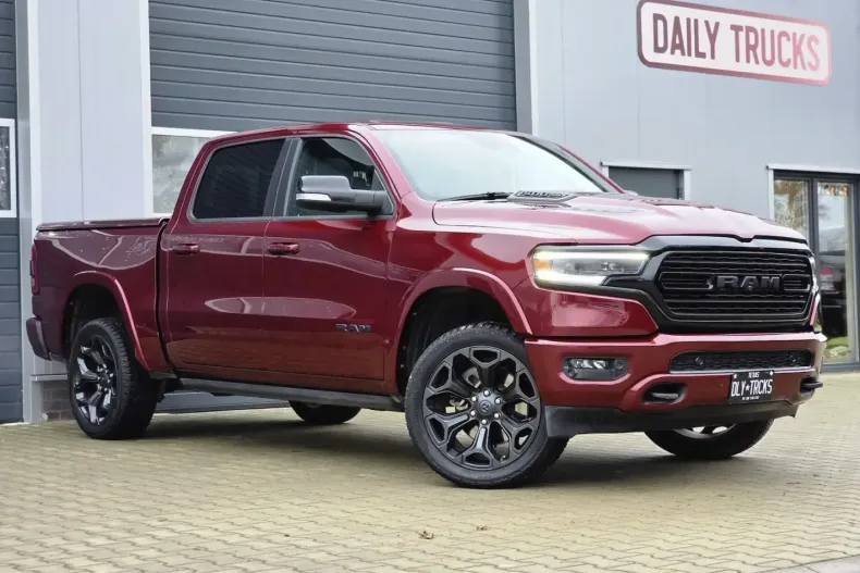 Dodge RAM din 2022 cu 47.800 km - oferta DOD172152 - foto 1