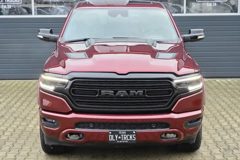 Dodge RAM din 2022 cu 47.800 km - oferta DOD172152 - foto 2