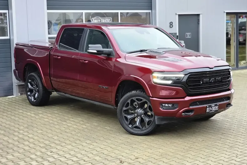 Dodge RAM din 2022 cu 47.800 km - oferta DOD172152 - foto 3
