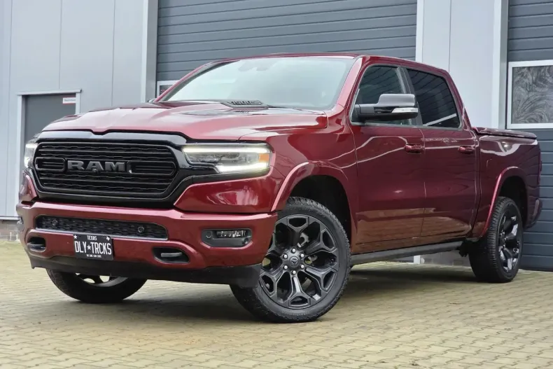 Dodge RAM din 2022 cu 47.800 km - oferta DOD172152 - foto 4