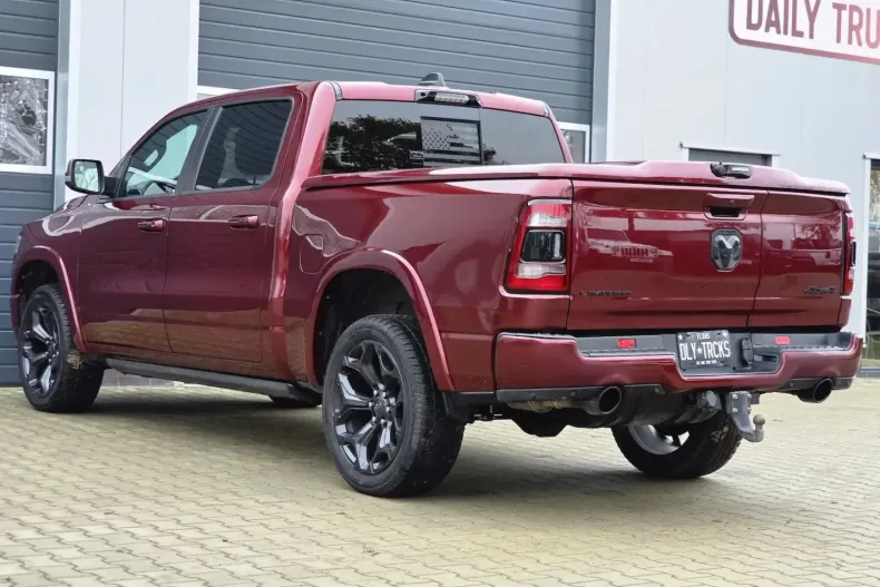 Dodge RAM din 2022 cu 47.800 km - oferta DOD172152 - foto 8