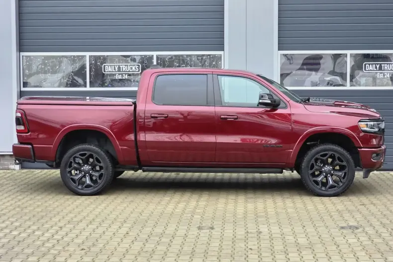 Dodge RAM din 2022 cu 47.800 km - oferta DOD172152 - foto 13