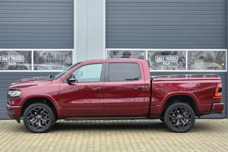 Dodge RAM din 2022 cu 47.800 km - oferta DOD172152 - foto 14