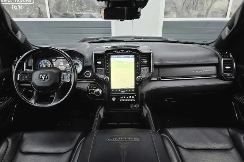 Dodge RAM din 2022 cu 47.800 km - oferta DOD172152 - foto 24