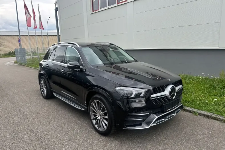 Mercedes-Benz GLE 350 din 2021 cu 82.000 km - oferta MER172153 - foto 6