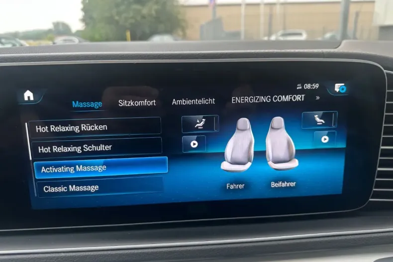 Mercedes-Benz GLE 350 din 2021 cu 82.000 km - oferta MER172153 - foto 16