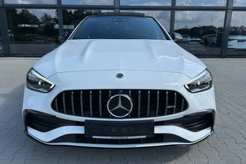 Mercedes-Benz C 43 AMG din 2024 cu 36.700 km - oferta MER172154 - foto 8
