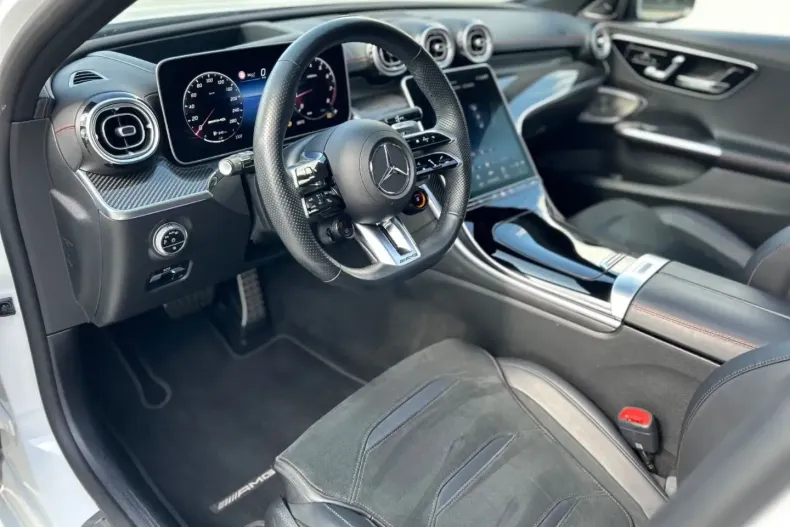 Mercedes-Benz C 43 AMG din 2024 cu 36.700 km - oferta MER172154 - foto 10