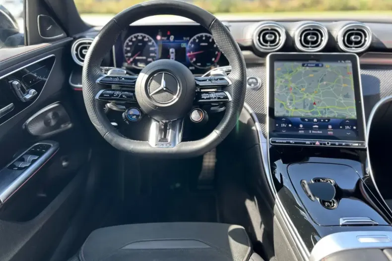 Mercedes-Benz C 43 AMG din 2024 cu 36.700 km - oferta MER172154 - foto 12