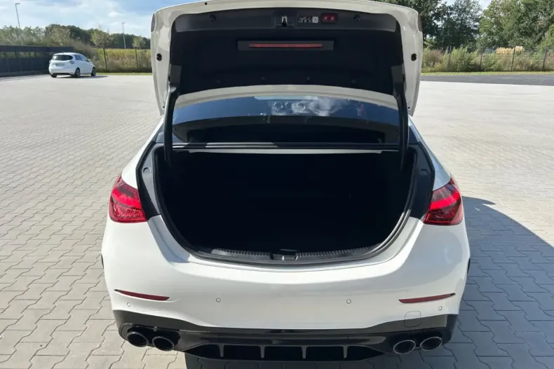 Mercedes-Benz C 43 AMG din 2024 cu 36.700 km - oferta MER172154 - foto 20