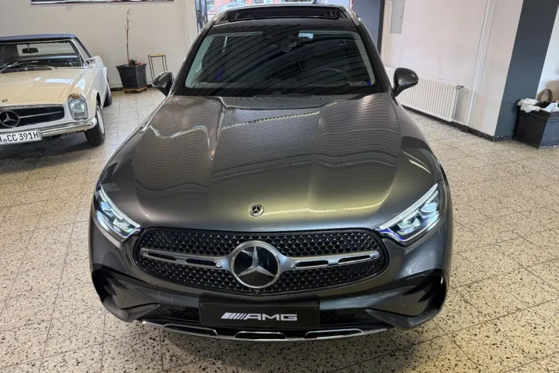 Mercedes-Benz GLC 300 din 2023 cu 9.406 km - oferta MER172155 - foto 2