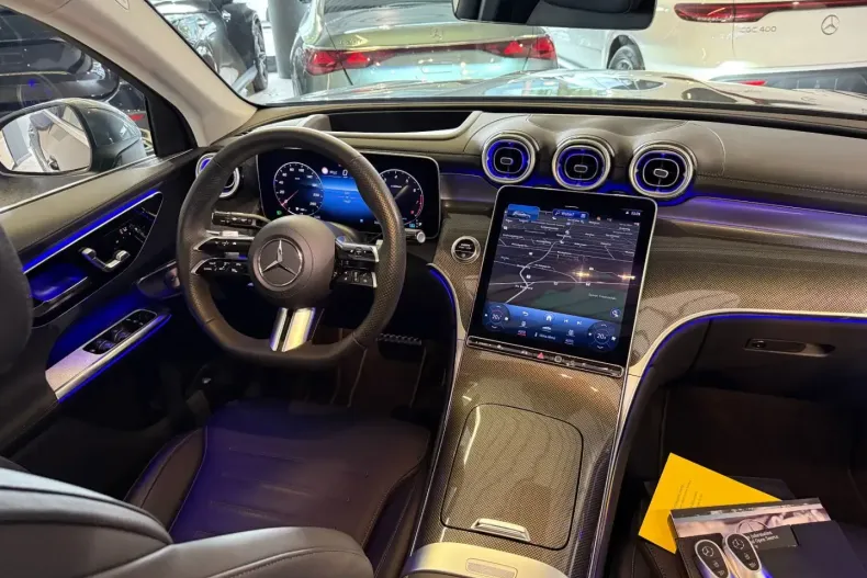 Mercedes-Benz GLC 300 din 2023 cu 9.406 km - oferta MER172155 - foto 13