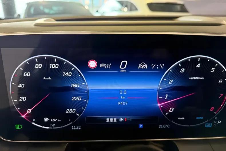 Mercedes-Benz GLC 300 din 2023 cu 9.406 km - oferta MER172155 - foto 17