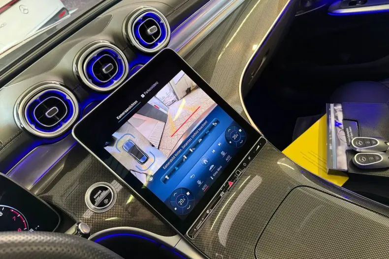 Mercedes-Benz GLC 300 din 2023 cu 9.406 km - oferta MER172155 - foto 18