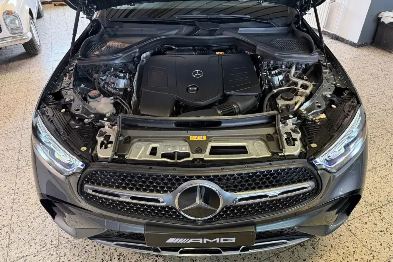 Mercedes-Benz GLC 300 din 2023 cu 9.406 km - oferta MER172155 - foto 20