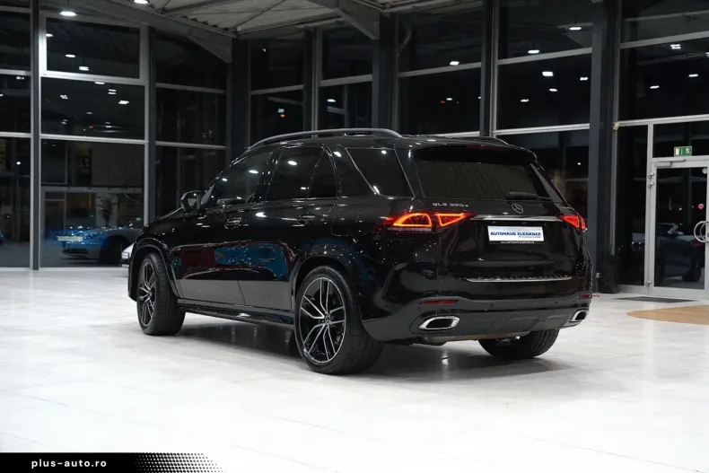 Mercedes-Benz GLE 350 din 2022 cu 49.532 km - oferta MER172156 - foto 4