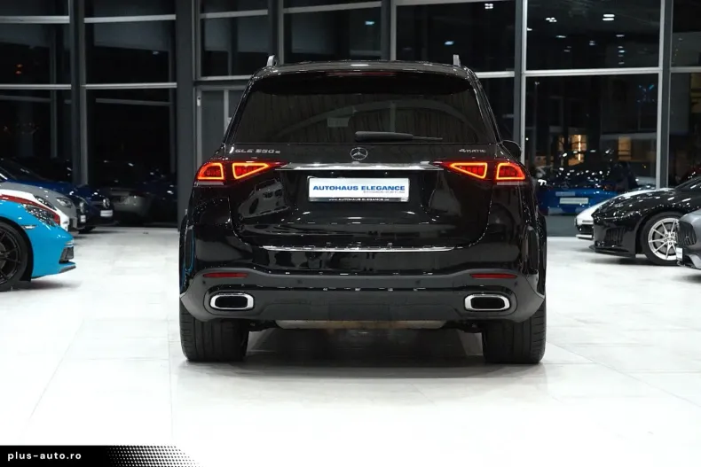Mercedes-Benz GLE 350 din 2022 cu 49.532 km - oferta MER172156 - foto 5