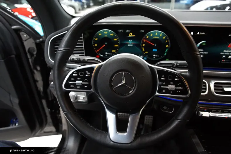 Mercedes-Benz GLE 350 din 2022 cu 49.532 km - oferta MER172156 - foto 14