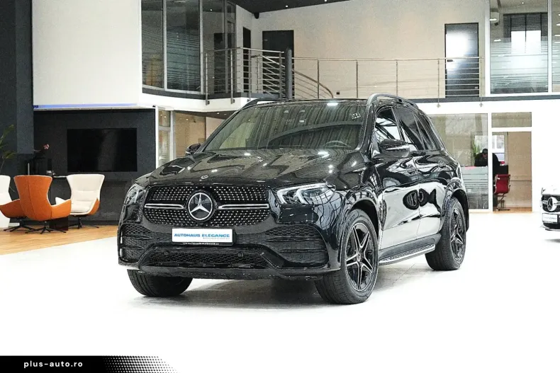 Mercedes-Benz GLE 450 din 2021 cu 74.547 km - oferta MER172157 - foto 1
