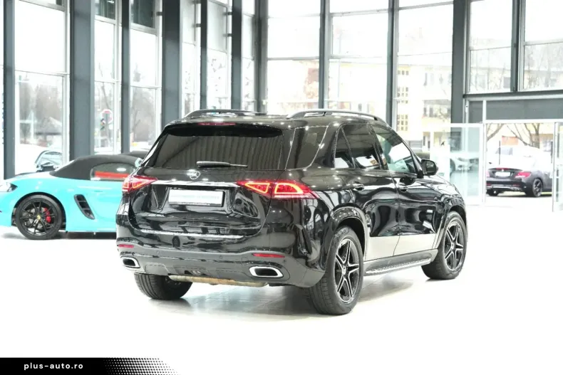 Mercedes-Benz GLE 450 din 2021 cu 74.547 km - oferta MER172157 - foto 2