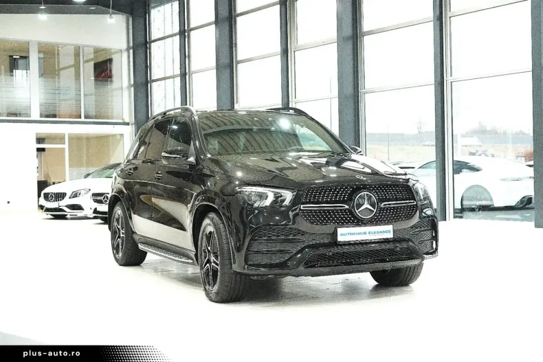 Mercedes-Benz GLE 450 din 2021 cu 74.547 km - oferta MER172157 - foto 3