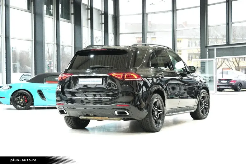 Mercedes-Benz GLE 450 din 2021 cu 74.547 km - oferta MER172157 - foto 6