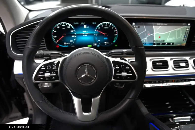 Mercedes-Benz GLE 350 din 2022 cu 41.869 km - oferta MER172158 - foto 13