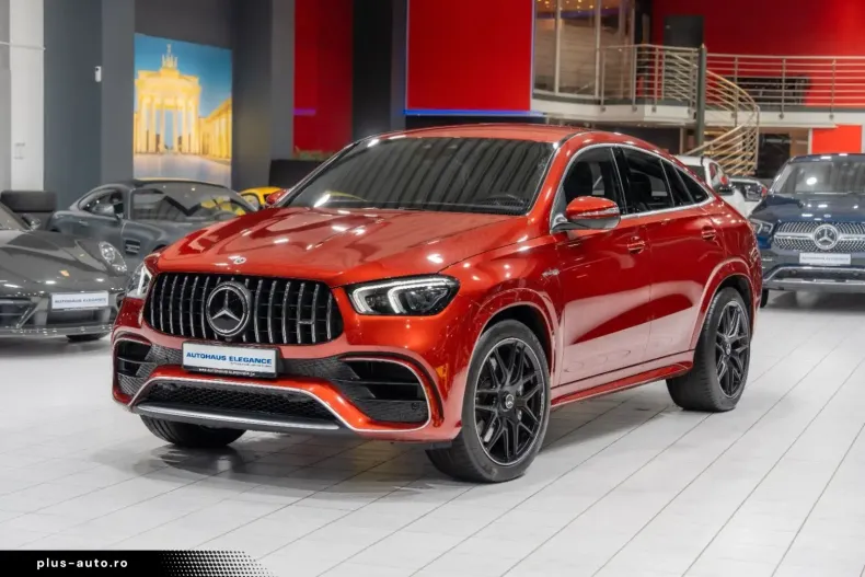 Mercedes-Benz GLE 63 AMG din 2022 cu 54.873 km - oferta MER172159 - foto 6