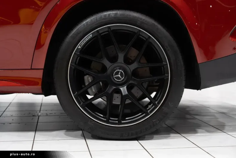 Mercedes-Benz GLE 63 AMG din 2022 cu 54.873 km - oferta MER172159 - foto 14
