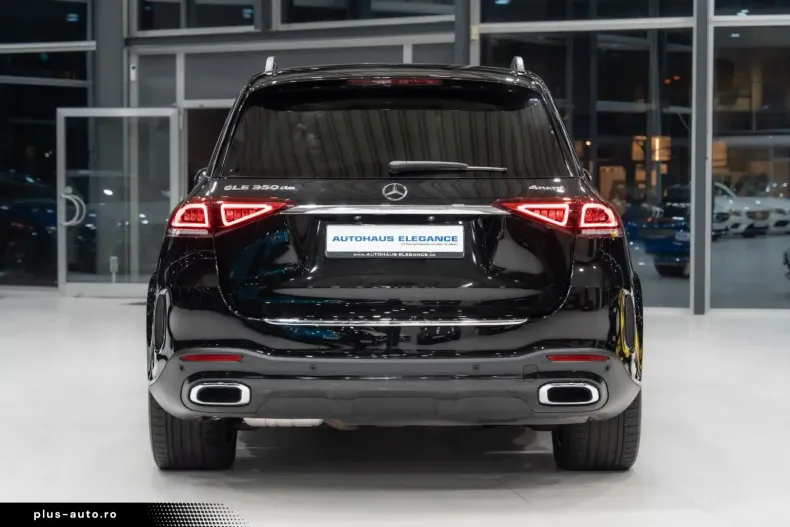 Mercedes-Benz GLE 350 din 2022 cu 78.675 km - oferta MER172161 - foto 7